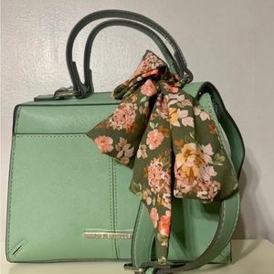 Steve Madden satchel / crossbody, NWT